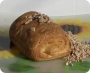 Vega Croissant Farro Albicocca